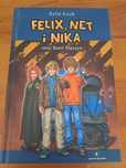 Książka felix net I Nika oraz bunt maszyn 13