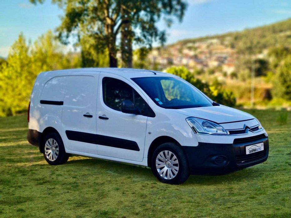 Citroën Berlingo 1.6 HDi Longa 3 Lugares