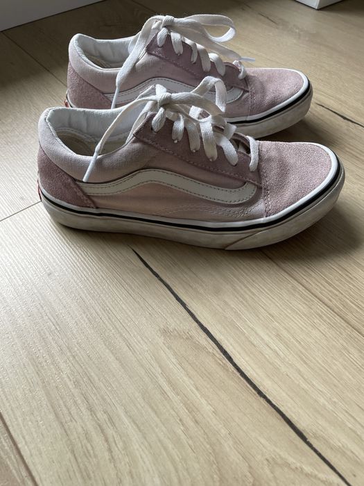 Buty Vans dla dziewczynki 34,5