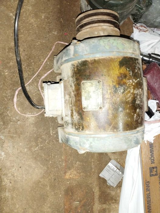 Silnik elektryczny 3 kw