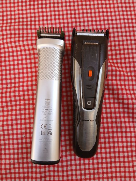 Maquinas de barbear