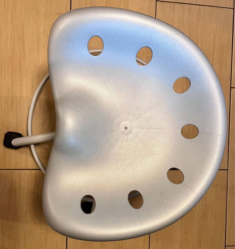 Krzesło obrotowe bez oparcia IKEA