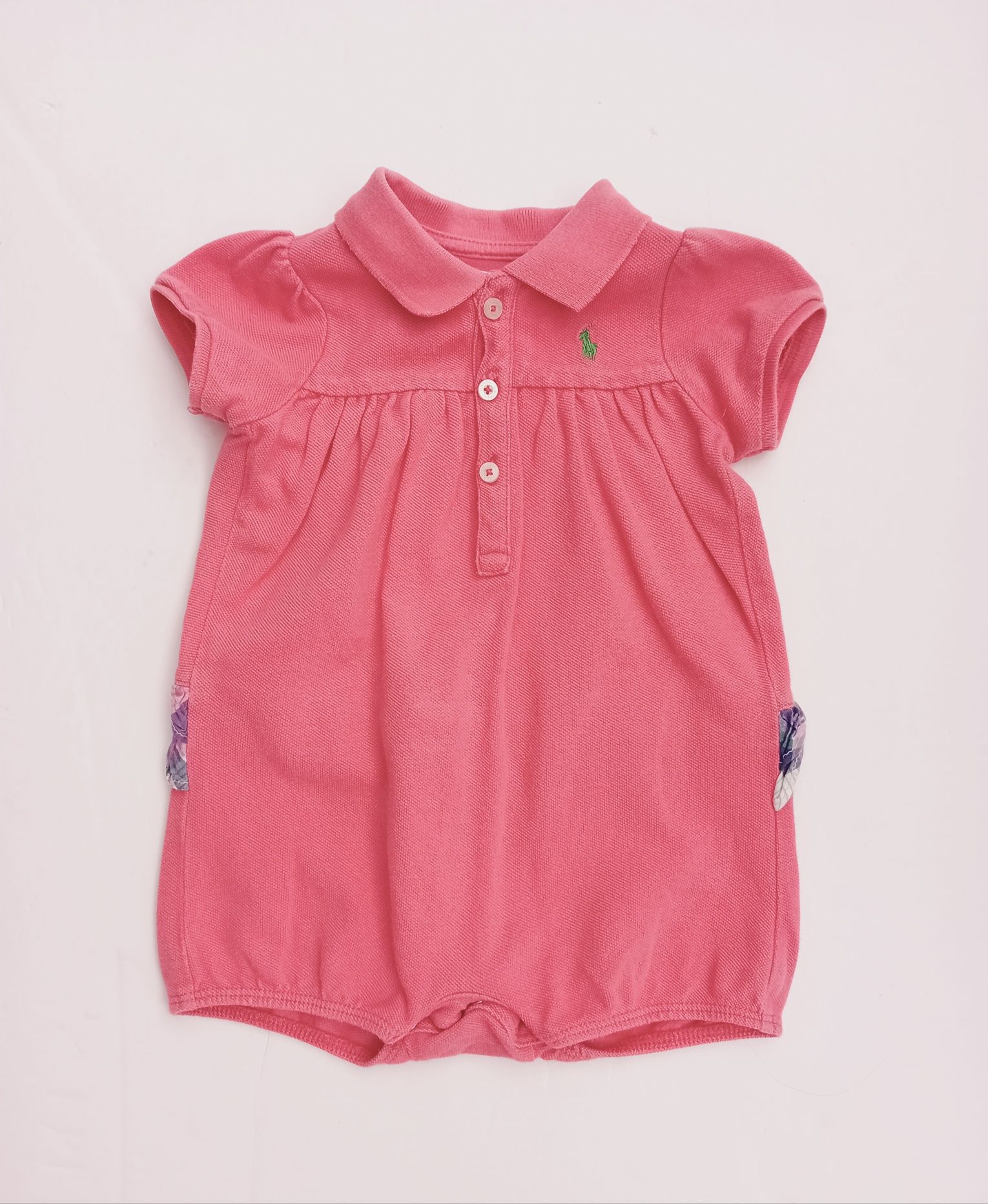 Fôfo Ralph Lauren 6/9 Meses Portes Grátis