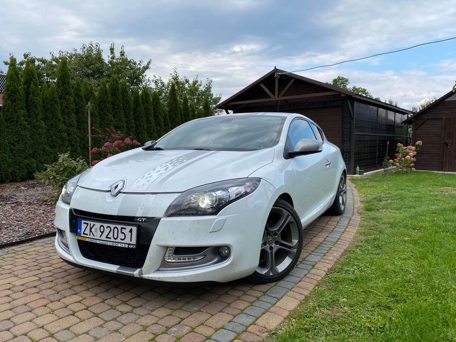 Renault Megane GT 2.0 TCe