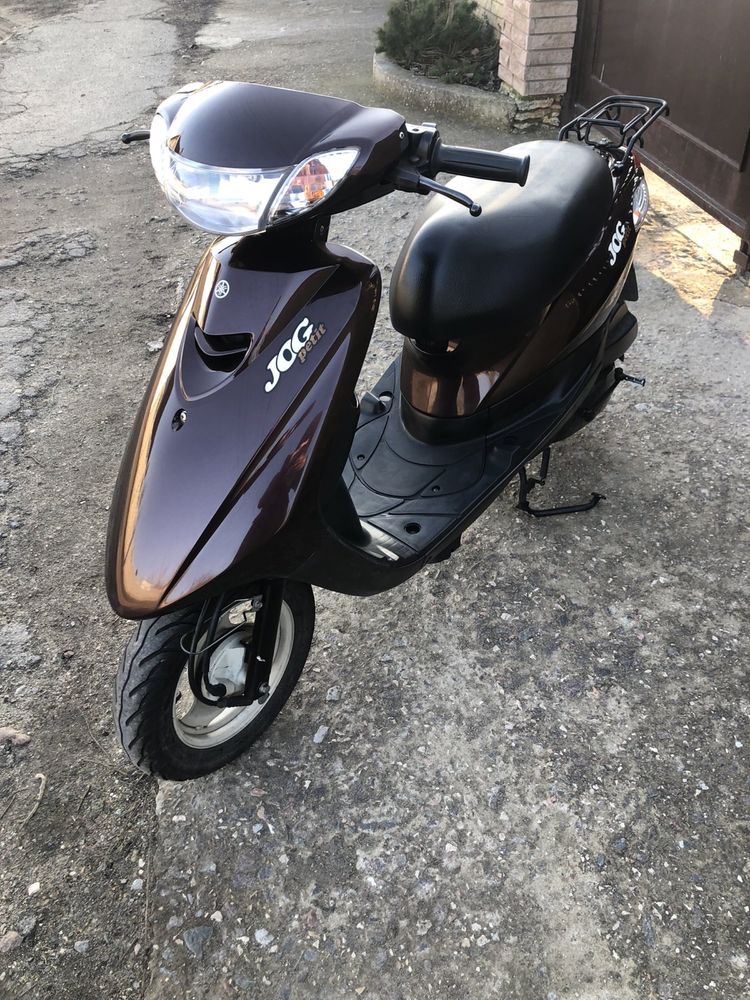 Yamaha Jog SA55 2018 рік пробіг 13 тис