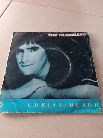 Disco single de vinil Chris de Burgh 1980