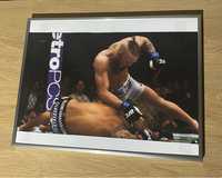 Zdjęcie z walki Conor McGregor vs Dustin Porier 1 2014 UFC