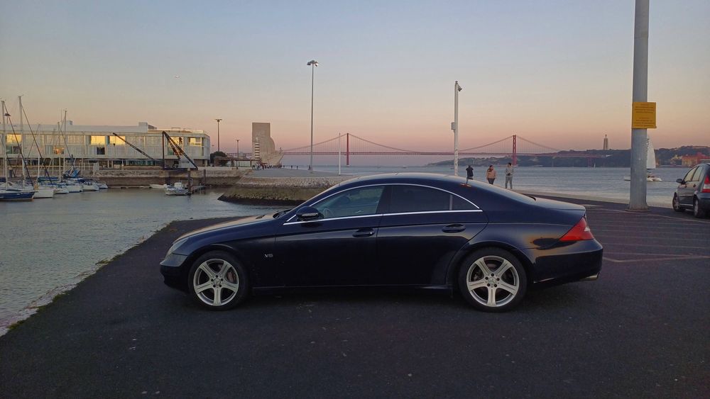 Vendo jantes originais Mercedes