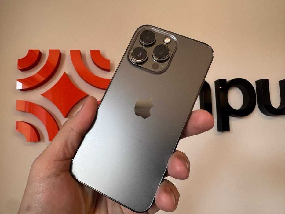 Apple iPhone 13 Pro 256GB Szary | BARDZO DOBRY | Gwarancja12msc |SKLEP