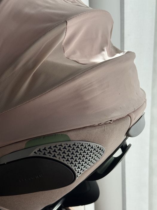 Conjunto Cybex Priam Rose Gold