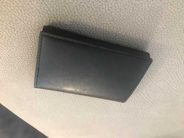 carteira porta cartões compacta