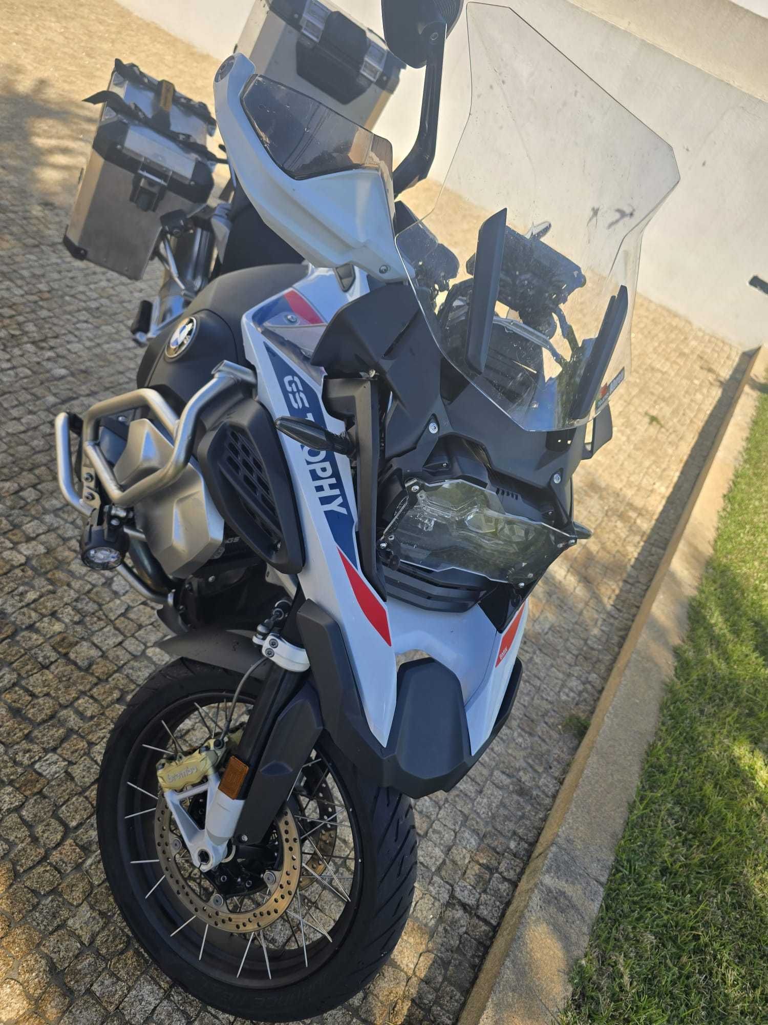 Bmw GSA 1250r Trophy mod 23