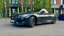 Infiniti Q60 2017