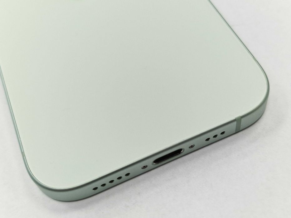 Iphone 15 128GB/ Green/ Zielony/ Bateria 87%/ Grade B+ + ładowarka