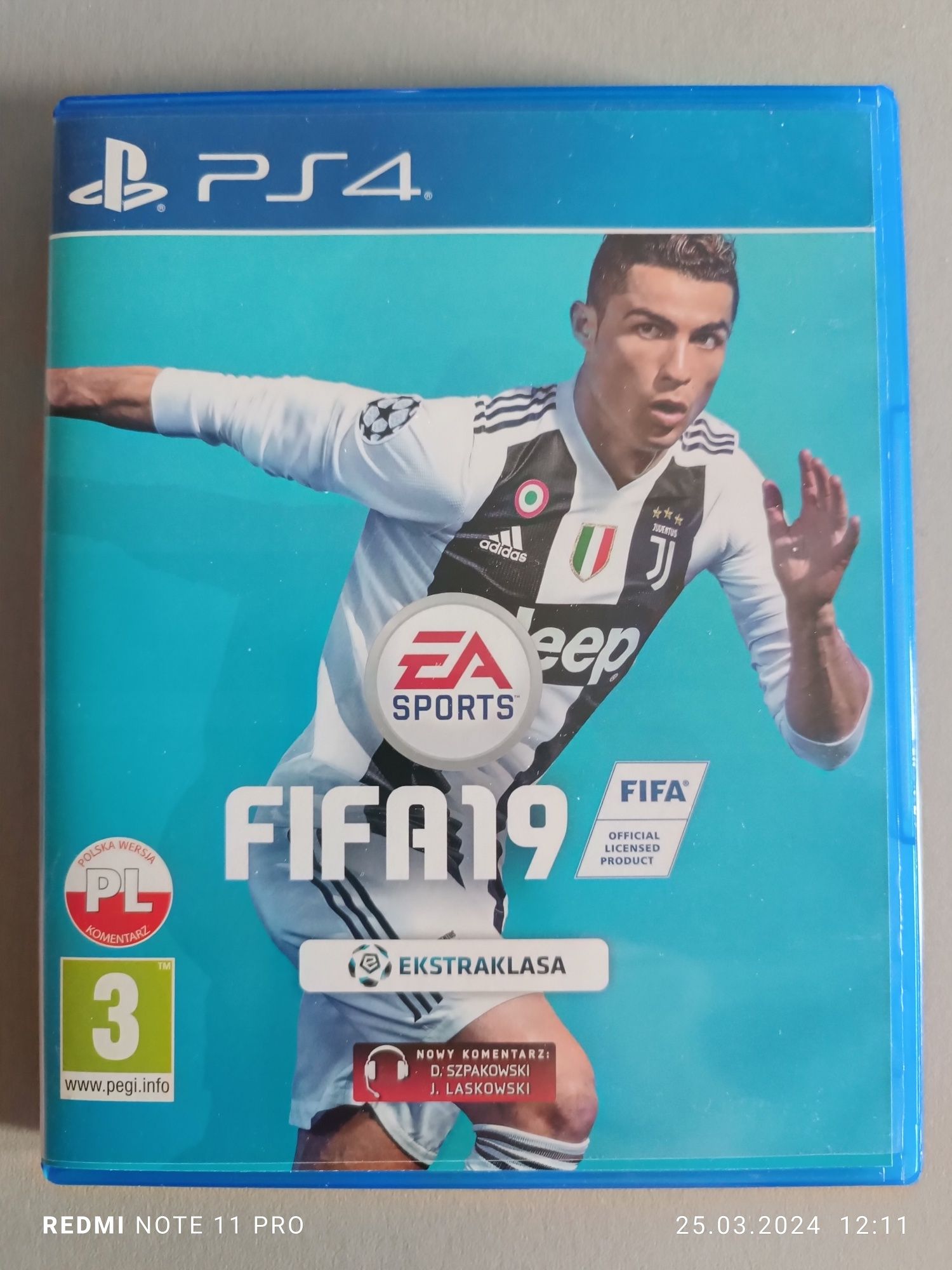 FIFA 19 PlayStation 4