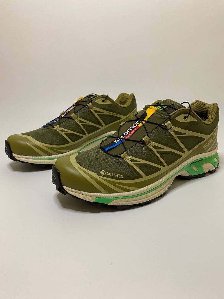 Salomon XT-6 Unisex Gore-Tex