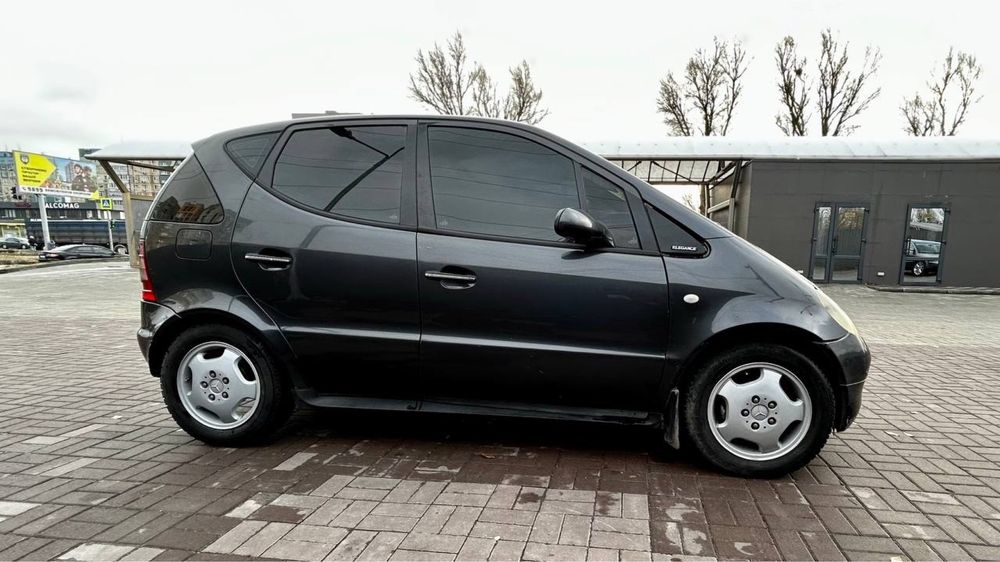 Продам Mercedes A170