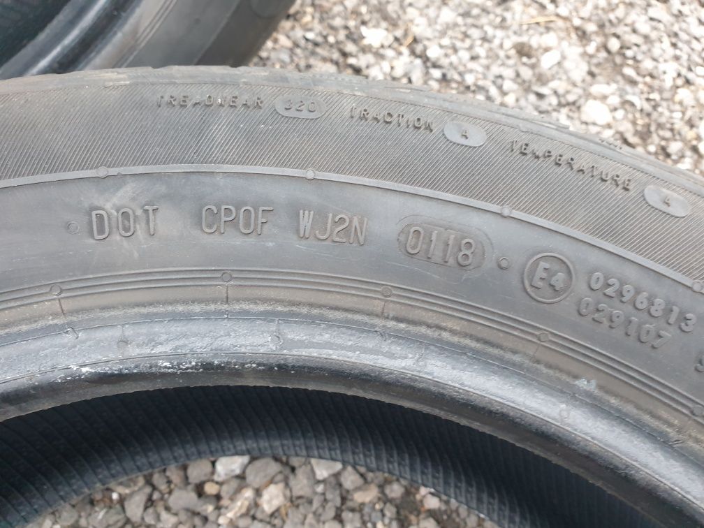 24C  02  Opony letnie Point S SummerStar3 205/55 R16