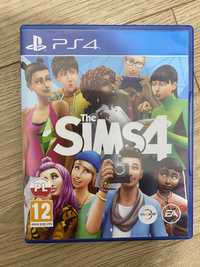 Gra The Sims 4 PS4