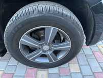 Диски на subaru forester R16
