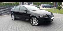 Audi A3 8P 1.6 MPI 102KM.Auto  godne uwagi.
