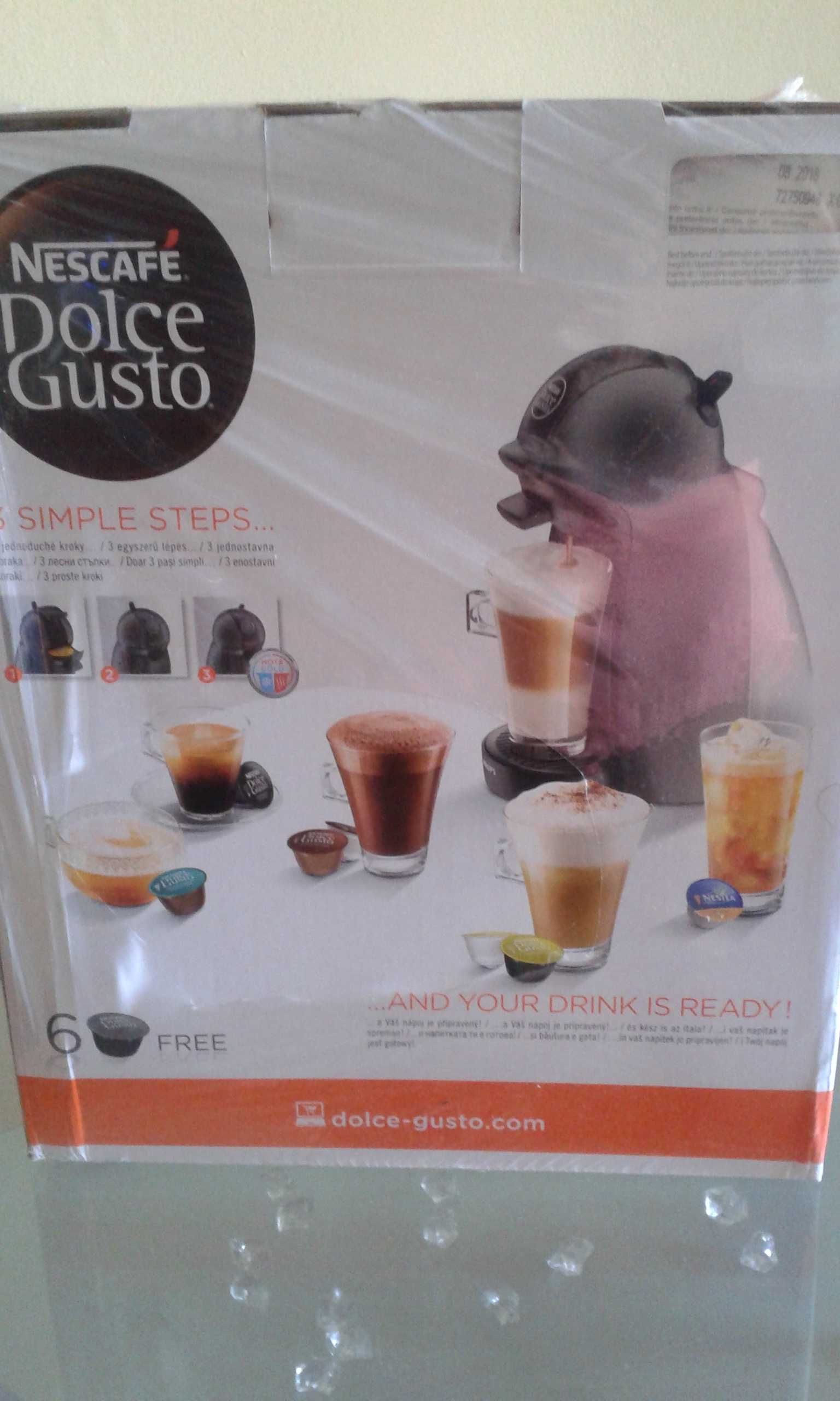 Sprzedam nowy ekspres do kawy Dolce Gusto