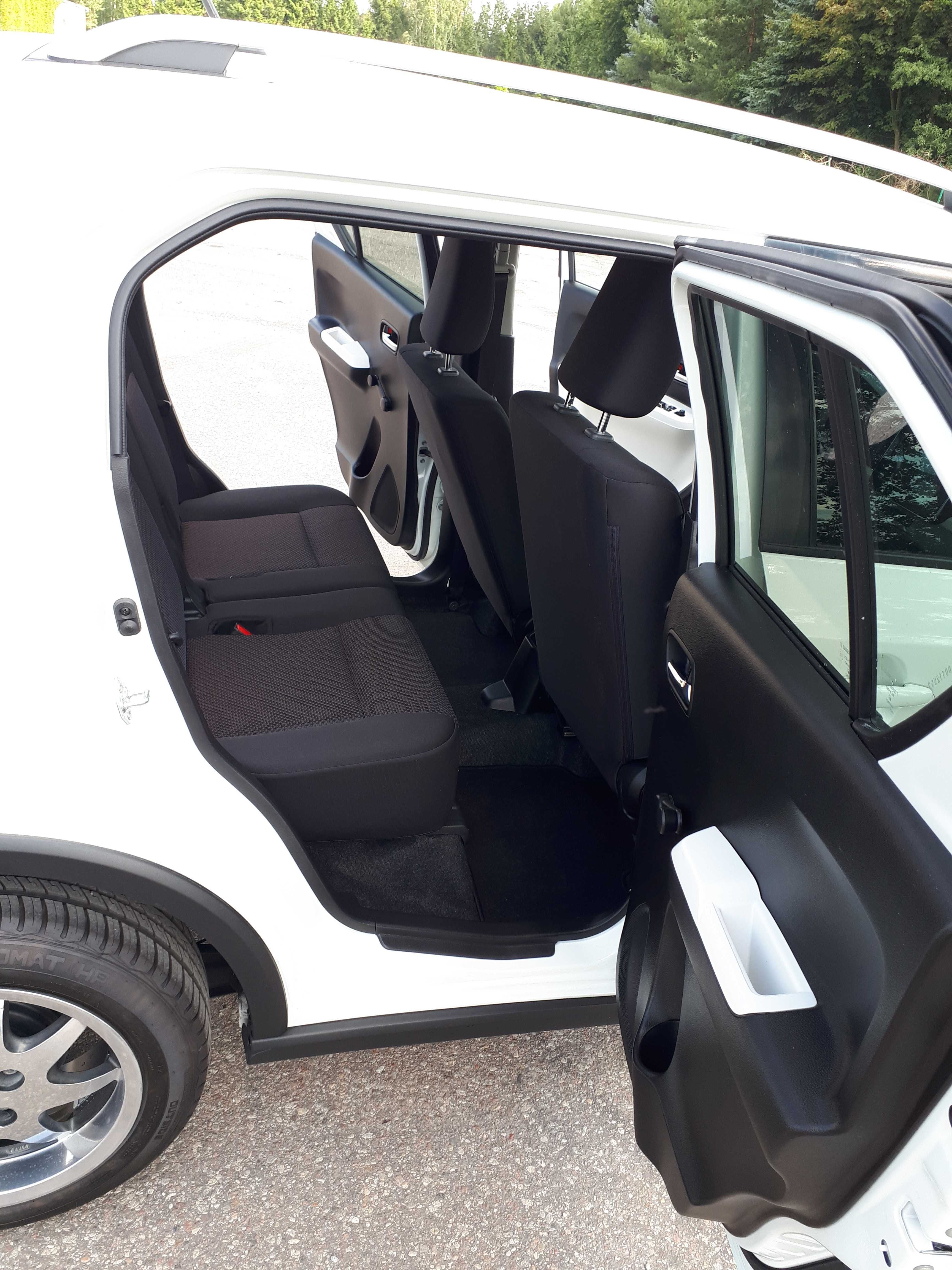 Suzuki Ignis III  4x4 AllGrip Dualjet