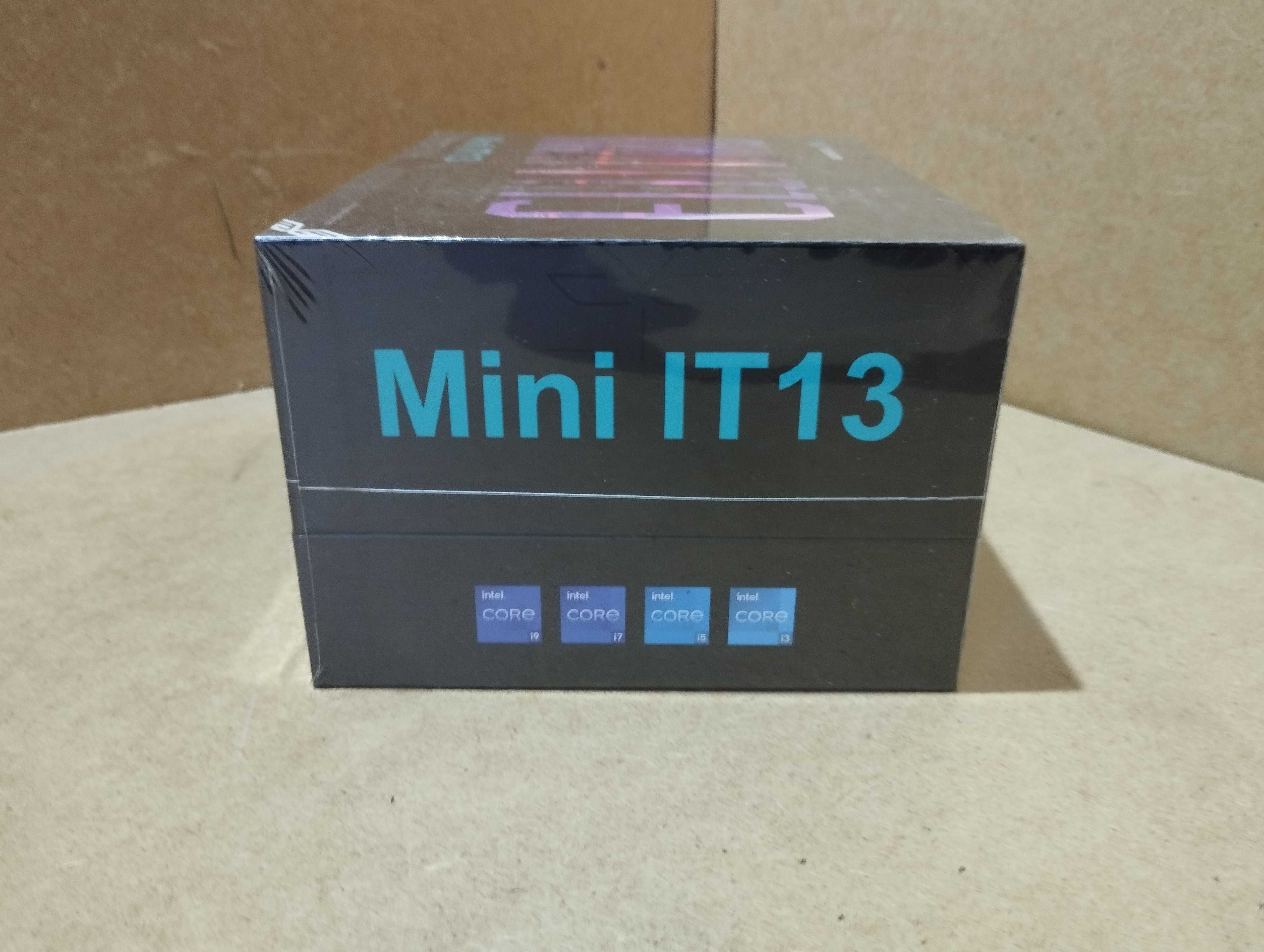 ПК /PC / GEEKOM Mini IT13 / Intel Core i9-13900H / 32 DDR4 / 2 TB M2