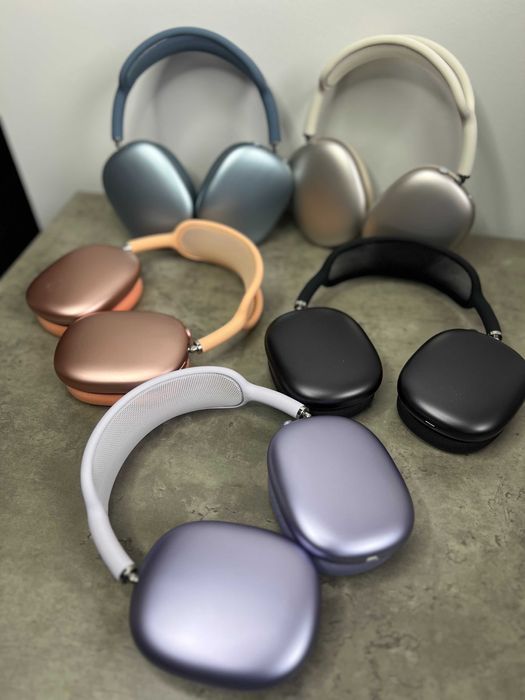 AirPods Max 2 Бездротові Навушники — Обирай Преміум Звук Без Обмежень