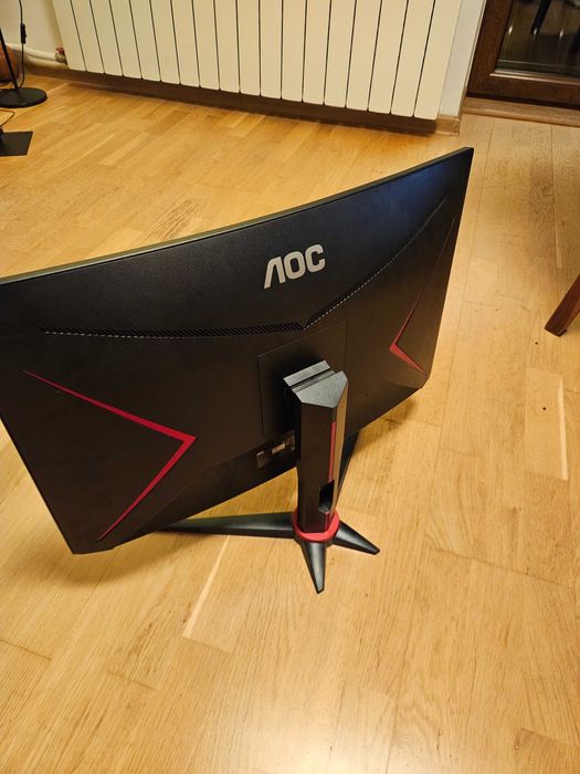 Monitor Aoc c27g2ze/bk
