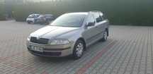 Skoda Octavia Skoda Octavia kombi, Prawdziwy T(o)UR.