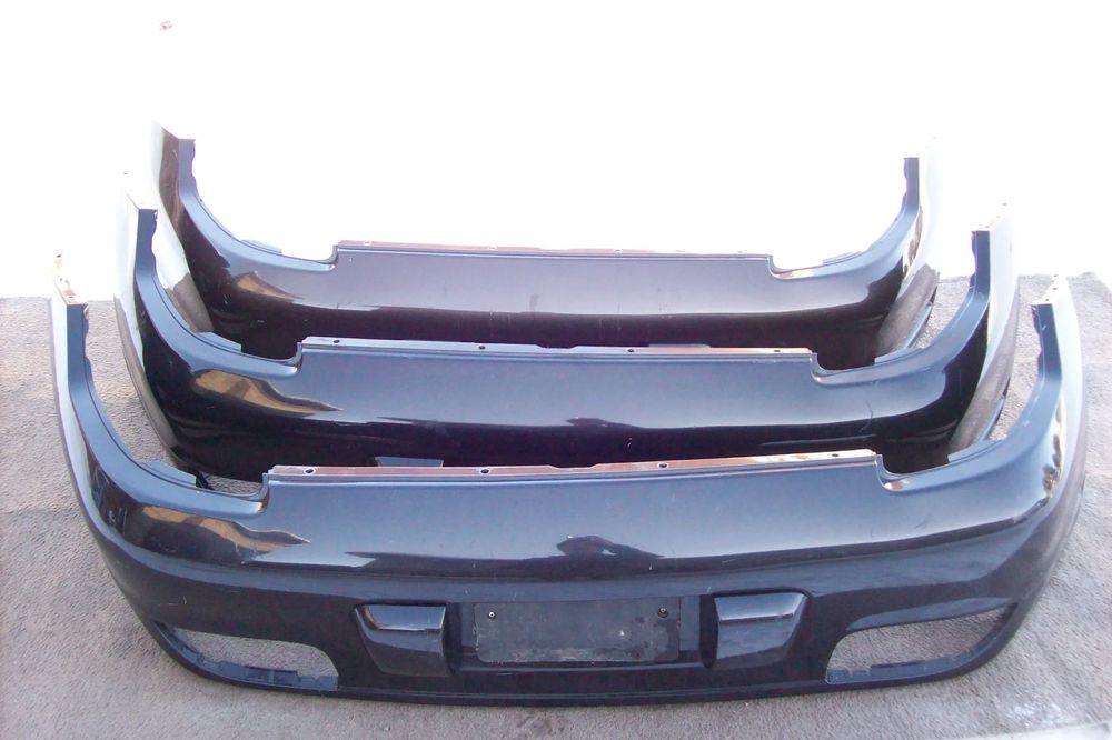 ZDERZAK TYLNY PORSCHE CARRERA 911 997 TURBO ROK 04/09