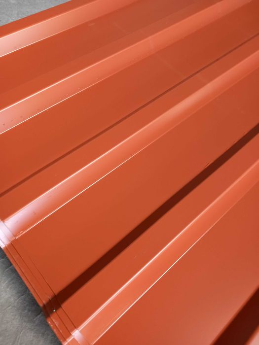 Blacha Trapezowa II Gat T-35, dł. ok 3,00m PROMOCJA (dowóz z Wrześni)