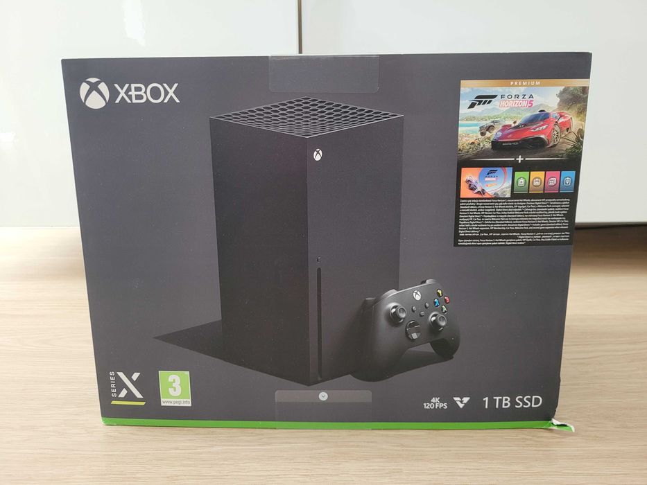 XboX Series X People Can Fly 20th Anniversary Edition