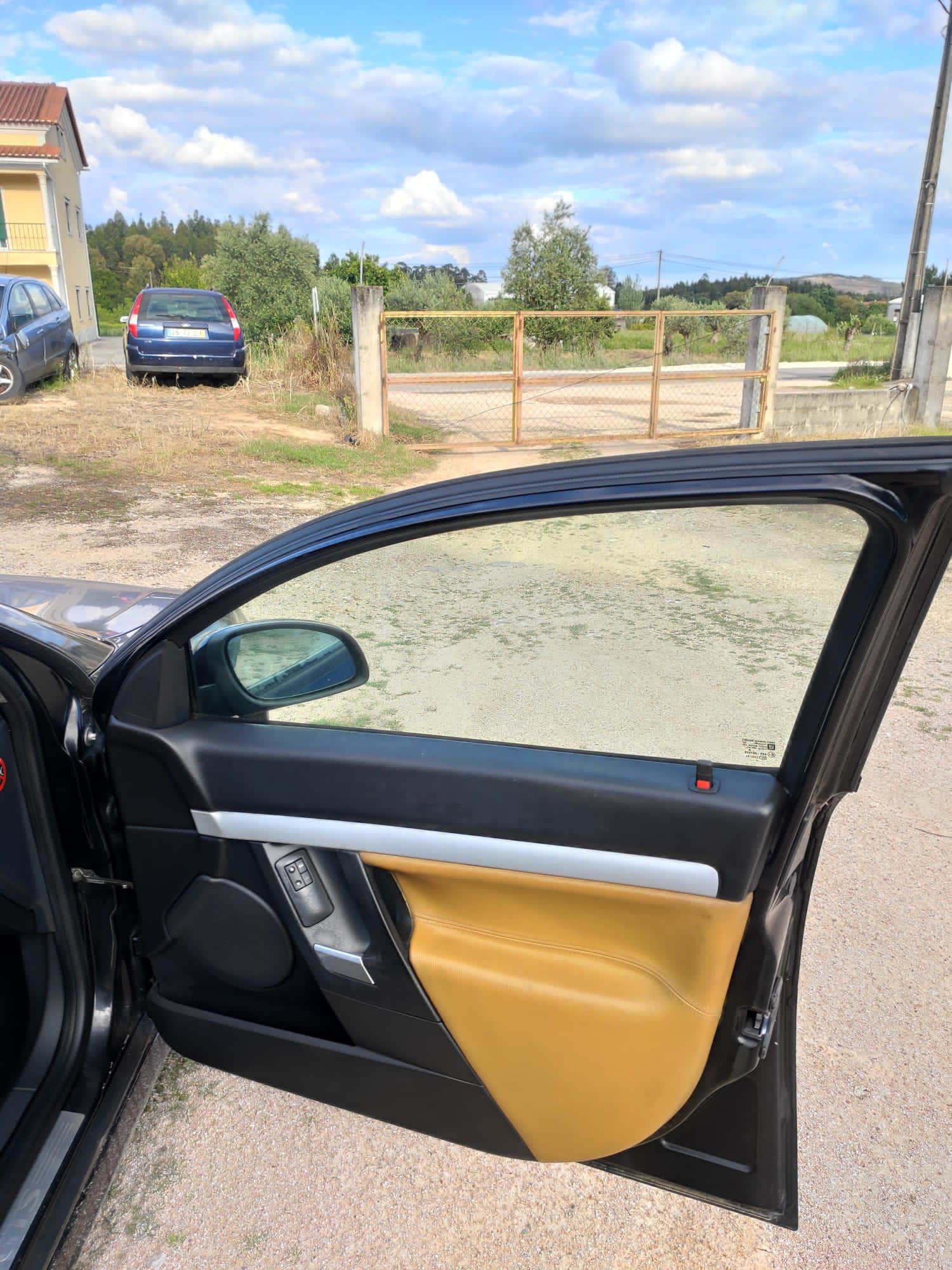 Opel Vectra GTS 1.9 150cv