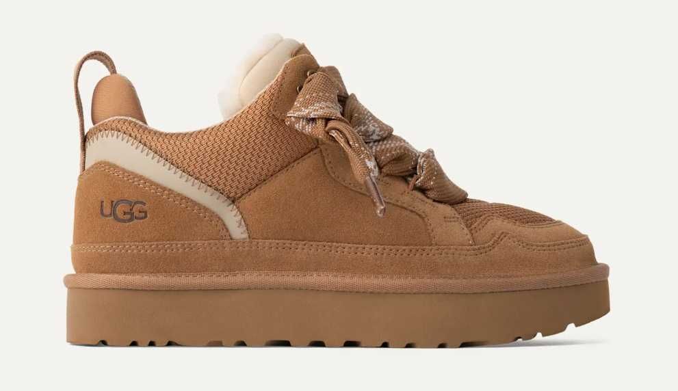 Жіночі Кросівки UGG Lowmel | Женские Кроссовки UGG Lowmel