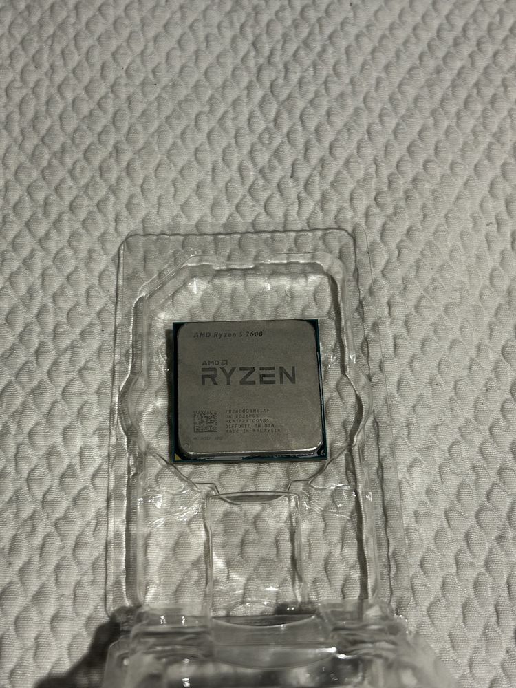 Processador Ryzen 5 2600