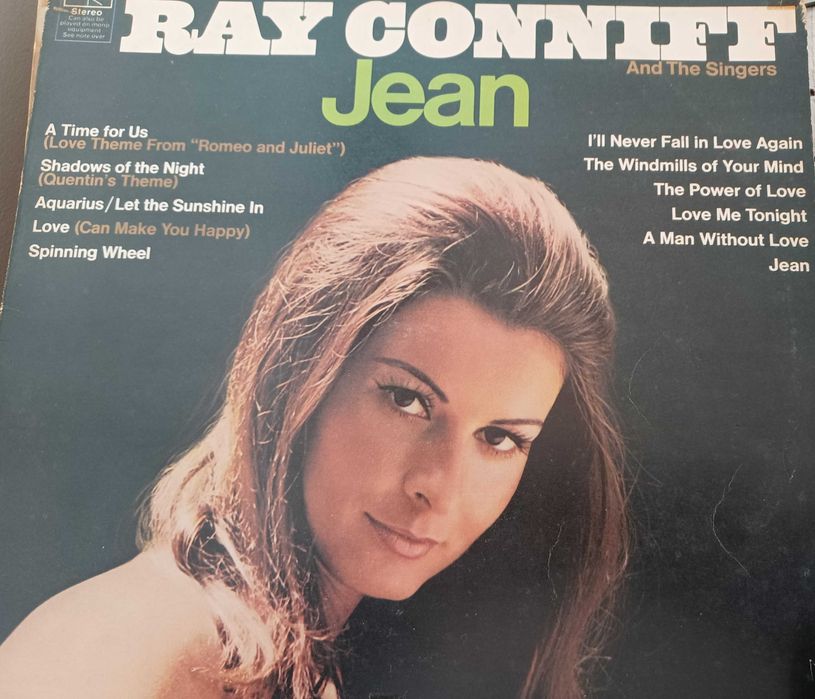 Discos de Viníl de Ray Connif
