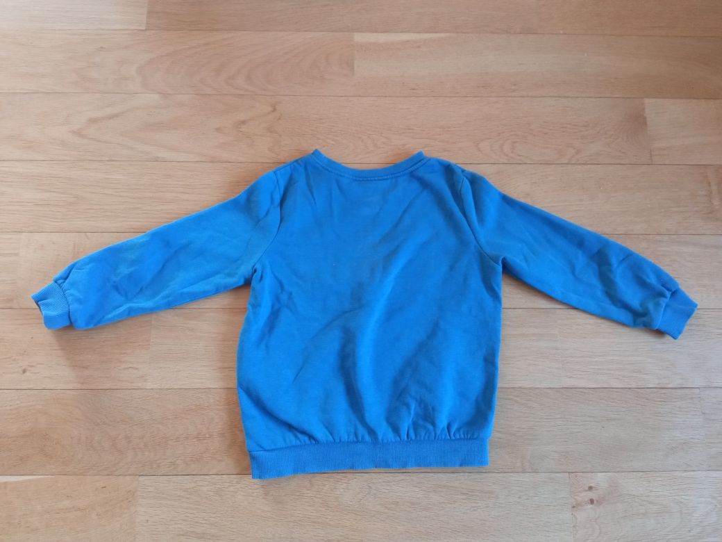 Bluza dla chłopca rozmiar Psi Patrol 98-104