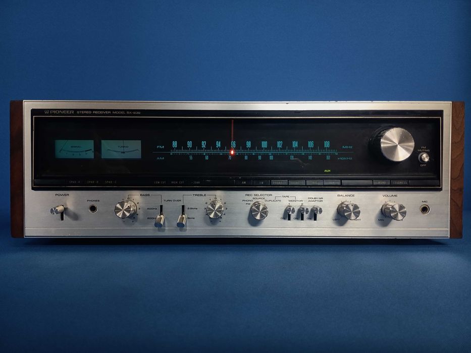 receiver PIONEER SX-838