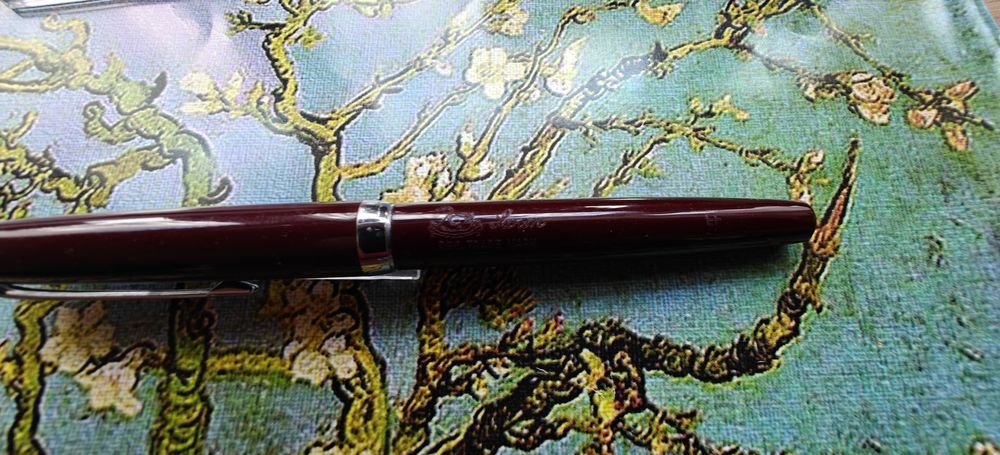 Pióro Wieczne Swan Anglia