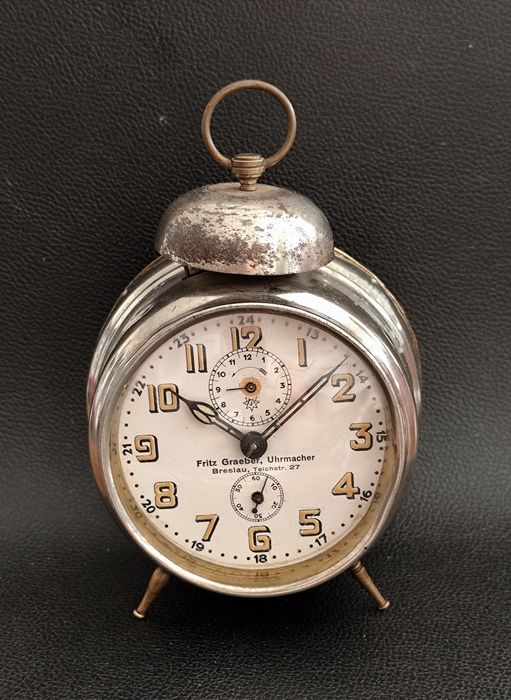 Budzik Breslau Wrocław