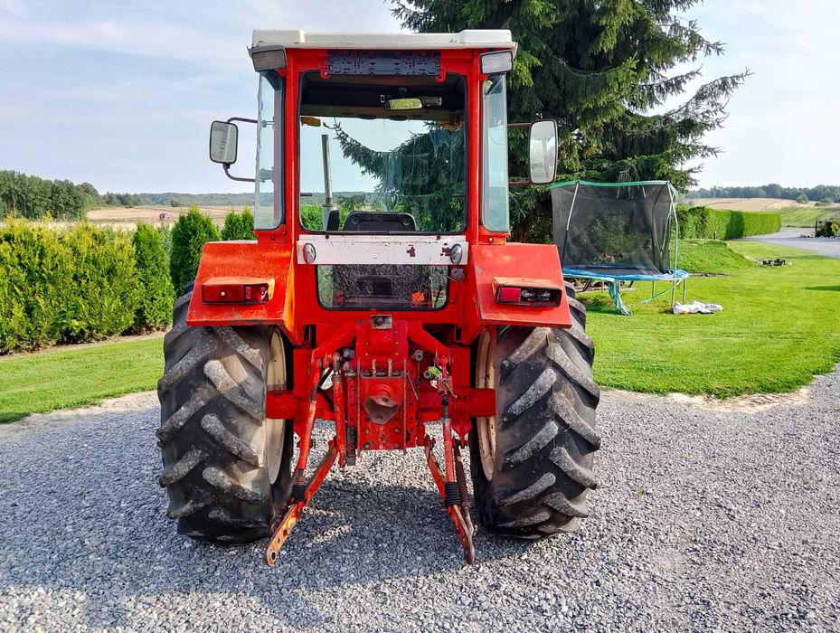 Renault 651 nie MF, Landini