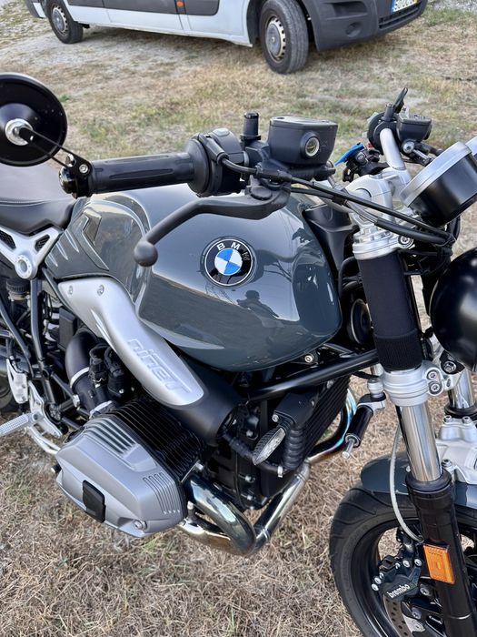 Bmw r nine t pure