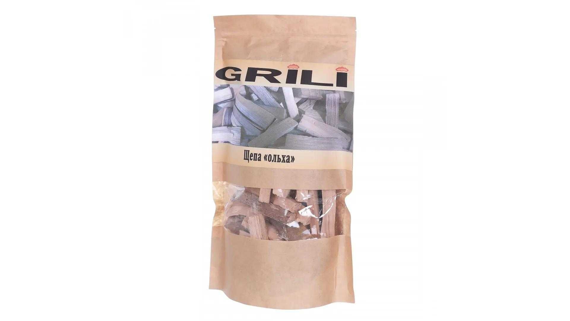 Продам Тріска/Щепа  для копчення на грилі ТМ GRILLI
