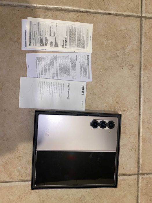 Samsung Galaxy Z Fold6