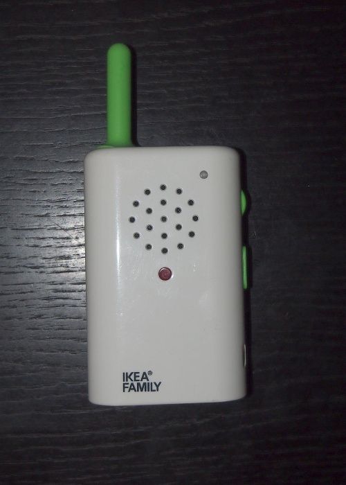 Intercomunicador IKEA