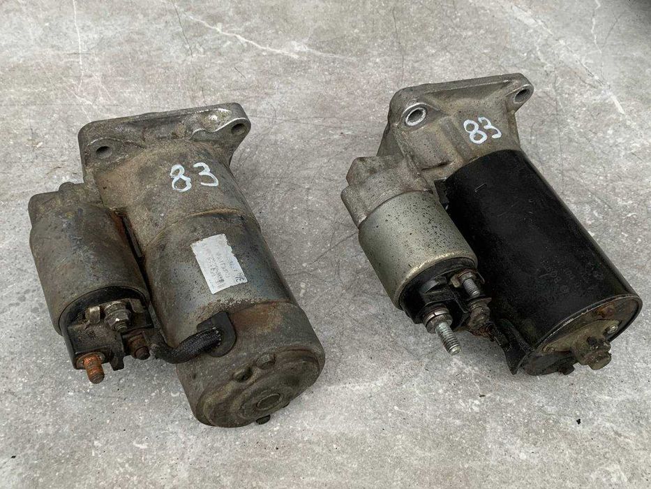 Стартер Fiat Doblo Opel Combo Astra H Zafira B Vectra C