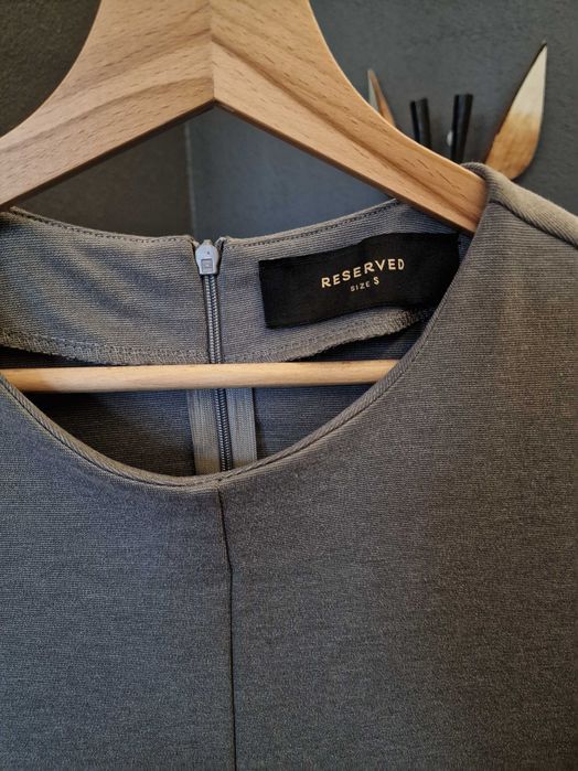 OKAZJA! Piękna sukienka Reserved Rozmiar S Stan IDEALNY!