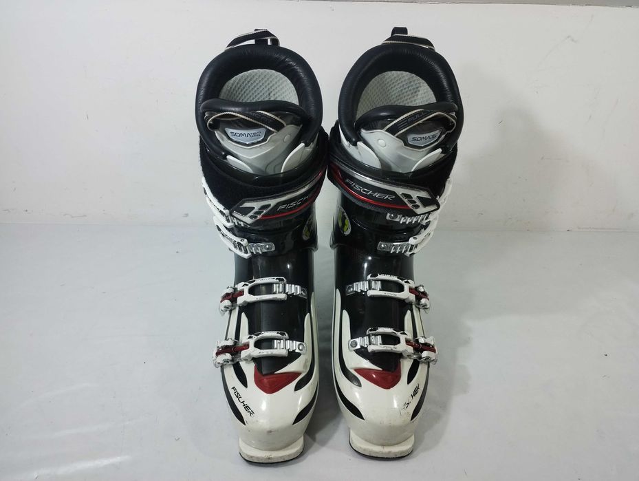 buty narciarskie 30,5 45 / 46  Fischer Progressor 130